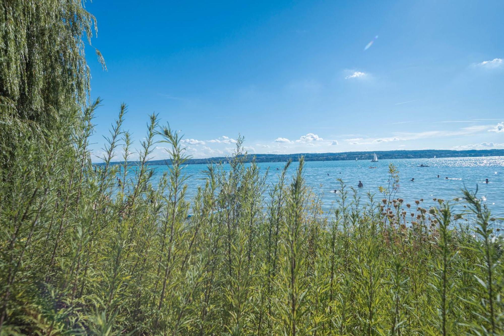 Haus Schnitzler Apartment Wasserburg am Bodensee Exterior photo