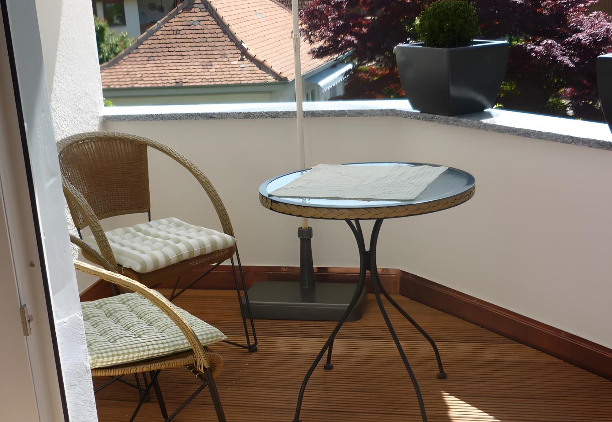 Haus Schnitzler Apartment Wasserburg am Bodensee Exterior photo