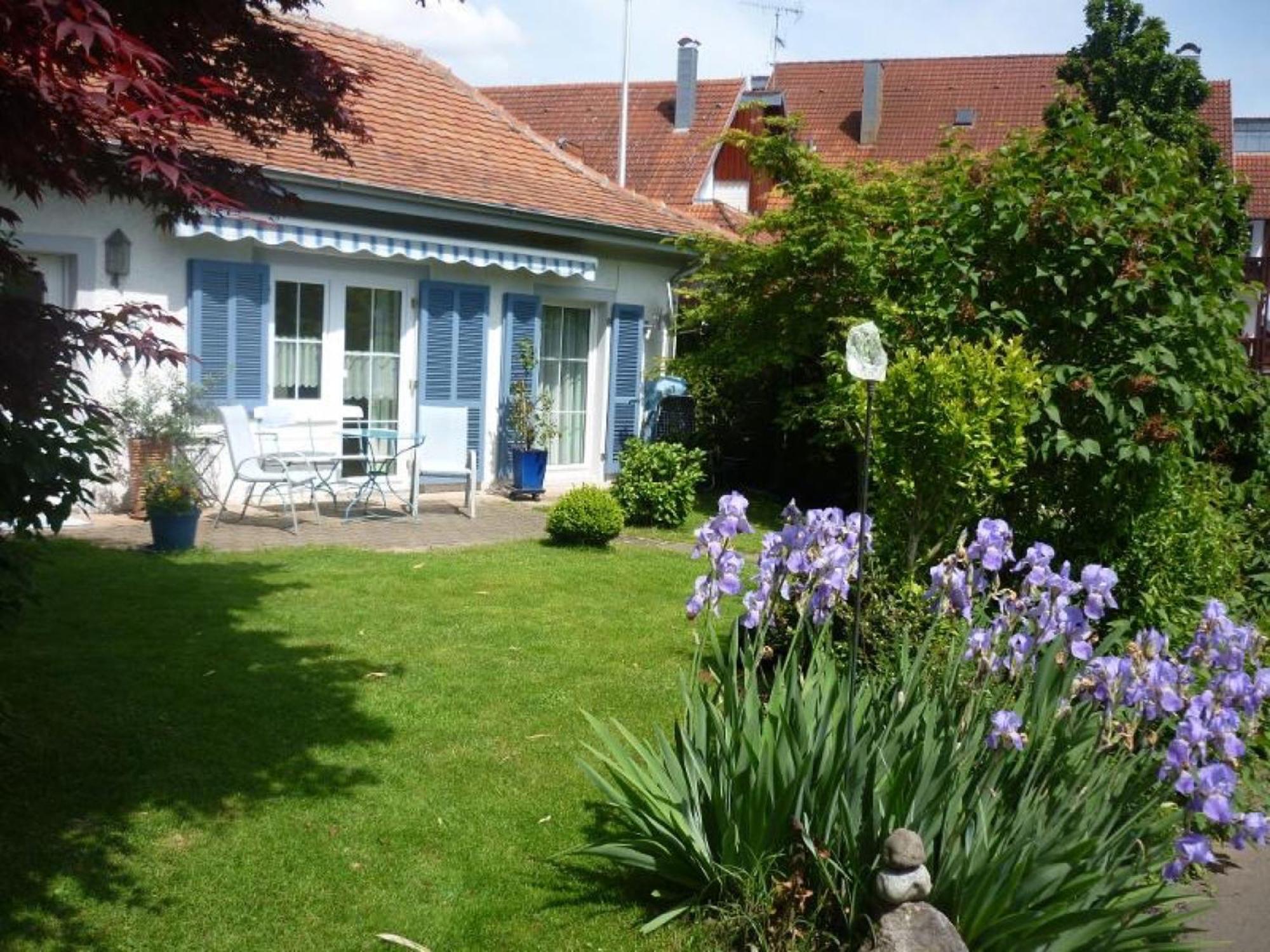 Haus Schnitzler Apartment Wasserburg am Bodensee Exterior photo