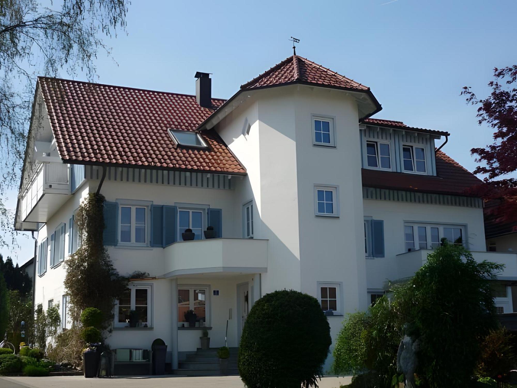 Haus Schnitzler Apartment Wasserburg am Bodensee Exterior photo