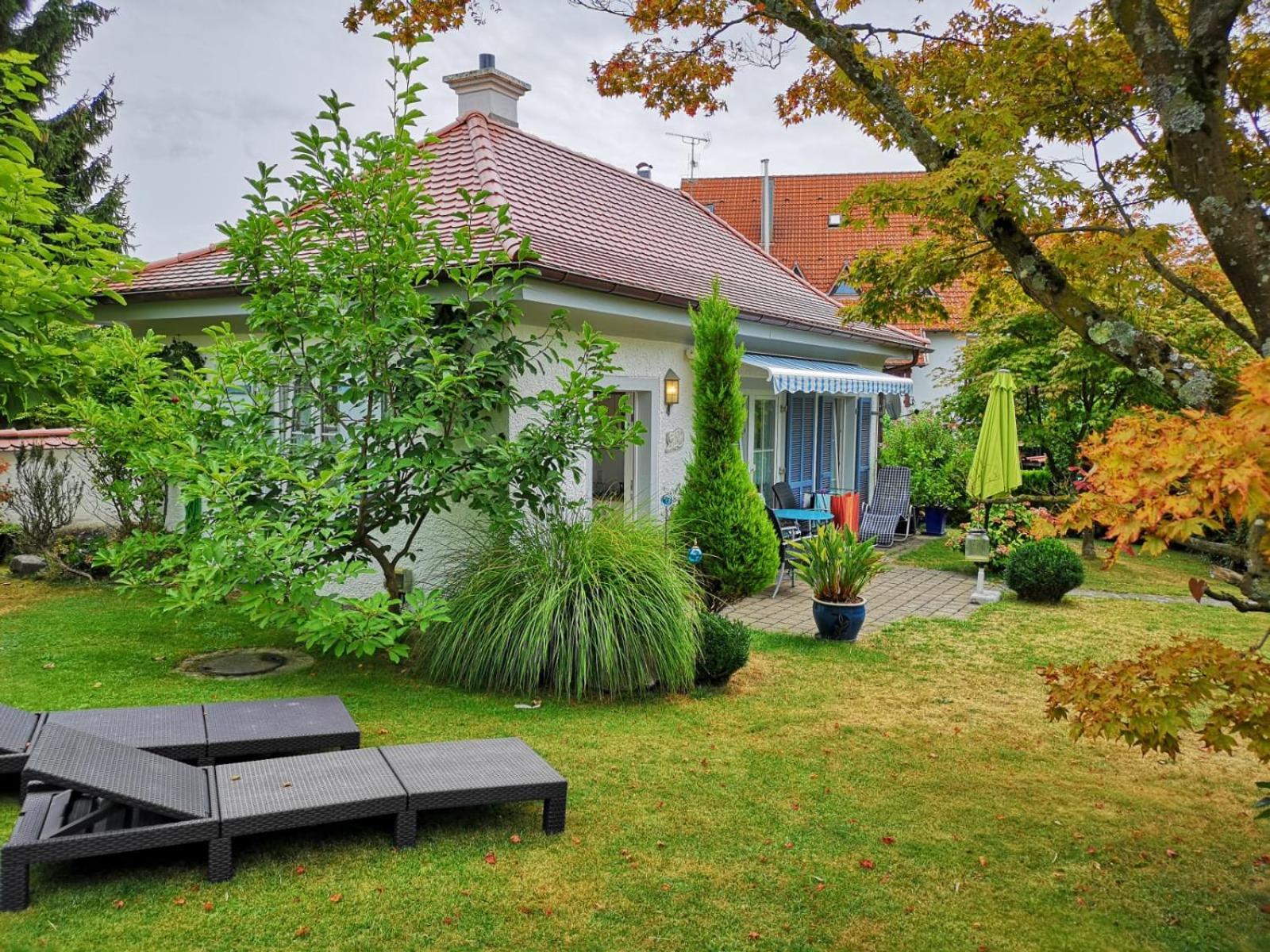 Haus Schnitzler Apartment Wasserburg am Bodensee Exterior photo