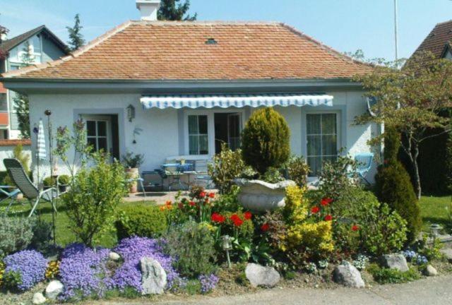 Haus Schnitzler Apartment Wasserburg am Bodensee Exterior photo