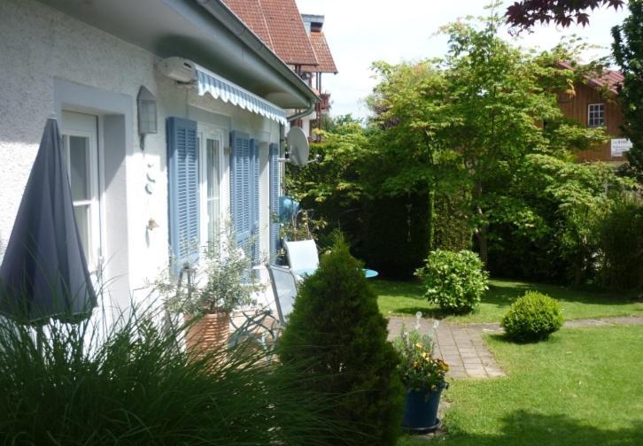Haus Schnitzler Apartment Wasserburg am Bodensee Exterior photo