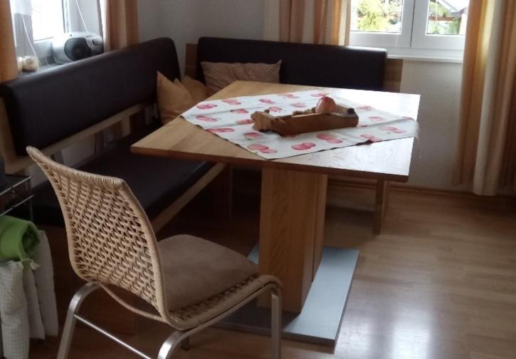 Haus Schnitzler Apartment Wasserburg am Bodensee Exterior photo